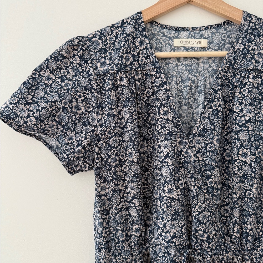 Christy Dawn dawn dress